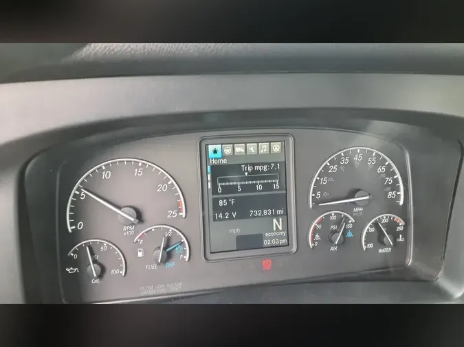 2021 FREIGHTLINER/MERCEDES NEW CASCADIA PX12664bcc8330abfde39ab9fddb3b04271bf22