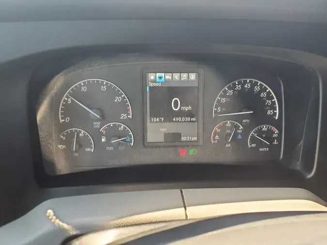 2020 FREIGHTLINER/MERCEDES NEW CASCADIA PX12664