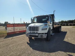 2017 FREIGHTLINER/MERCEDES M2 106