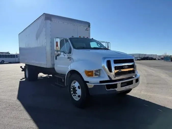 2015 Ford F-650
