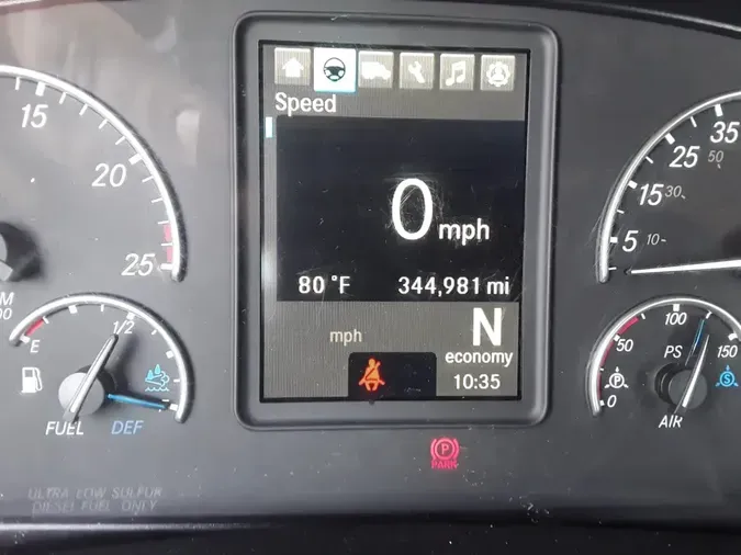 2021 FREIGHTLINER NEW CASCADIA PX12664