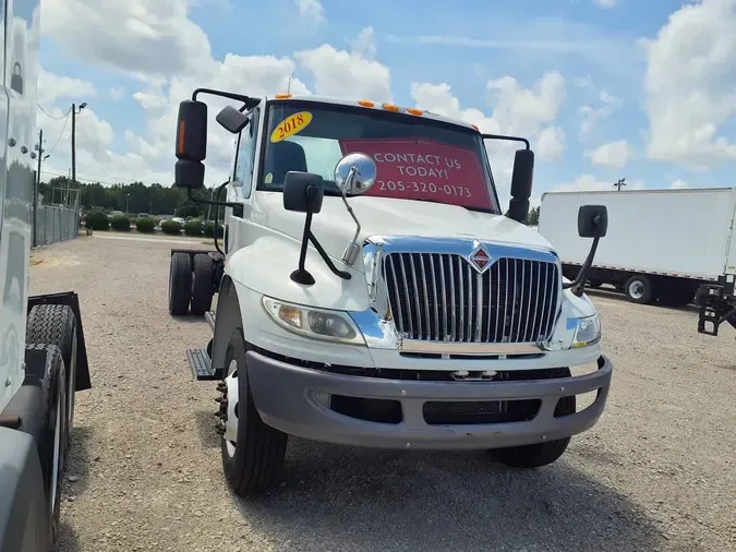 2018 NAVISTAR INTERNATIONAL 4300