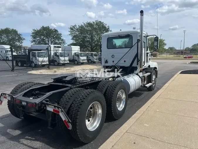 2025 MACK AN64T