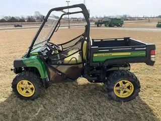 2015 John Deere XUV 825i
