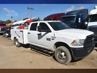 2018 RAM 3500 HD