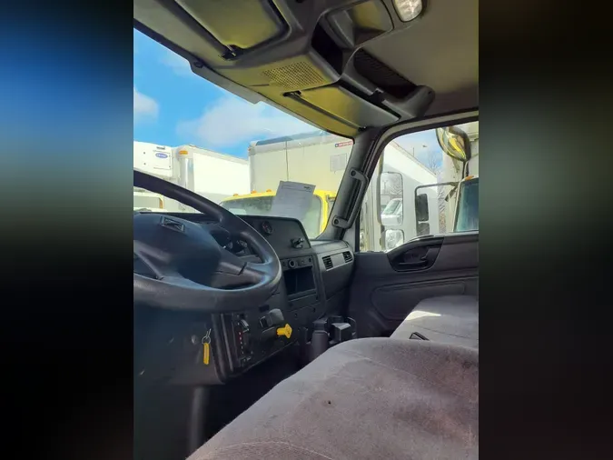 2019 NAVISTAR INTERNATIONAL MV607 (4X2)bcd2db86fdc4cad91a822837f8446175