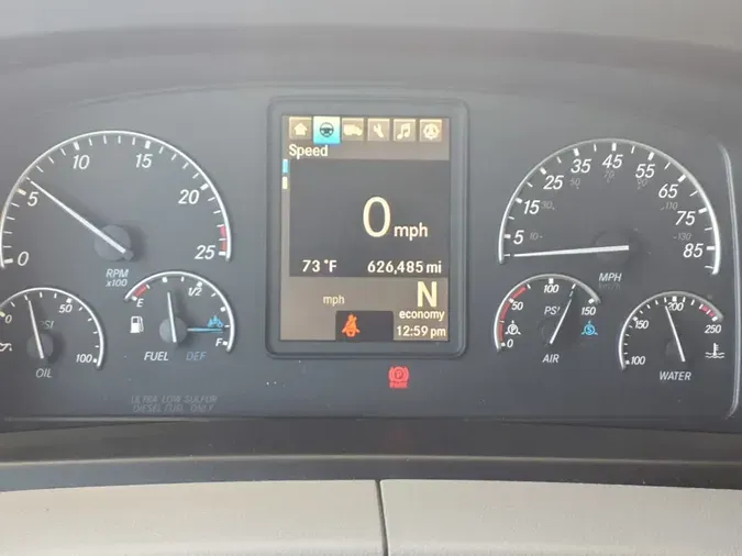 2020 FREIGHTLINER/MERCEDES NEW CASCADIA PX12664bcd59f4a1189522ad817e061d1228c65