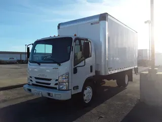 2017 Isuzu NPR