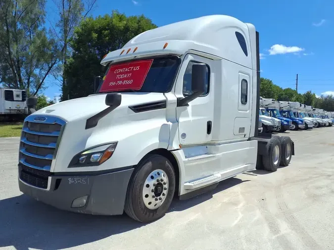 2019 FREIGHTLINER NEW CASCADIA PX12664bcd71d8914f57c0560145b6d03855f31