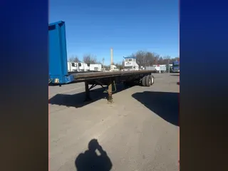 2016 GREAT DANE TRAILERS GPS-45/96