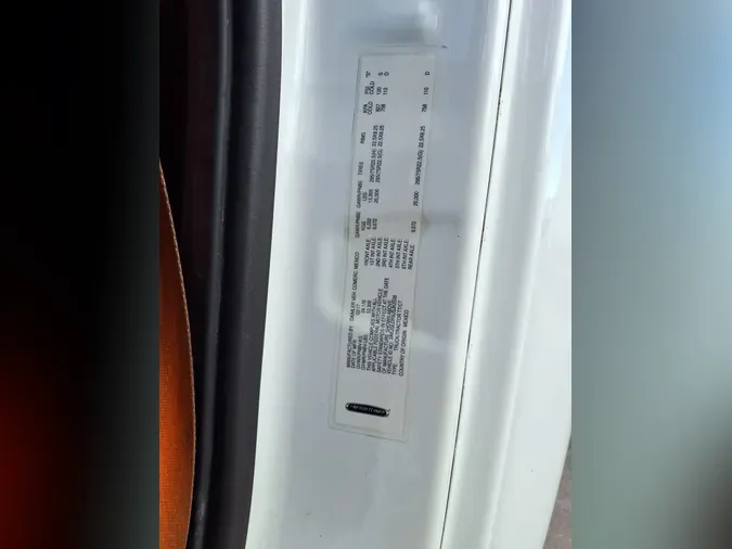 2018 FREIGHTLINER/MERCEDES CASCADIA 125bcdb390b95a8214241e4eb32fd216477