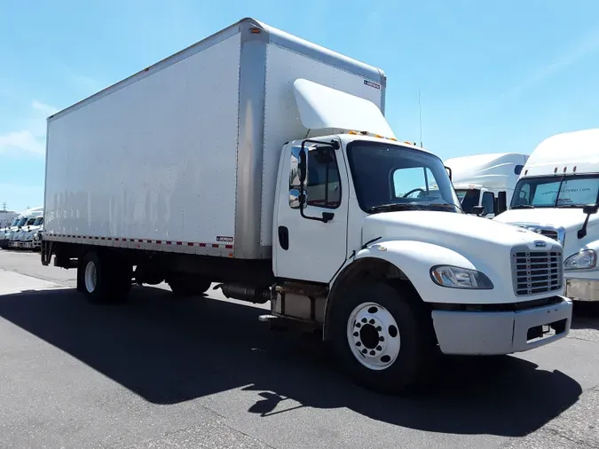 2017 FREIGHTLINER/MERCEDES M2 106