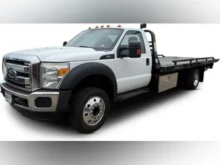 2015 Ford F-550