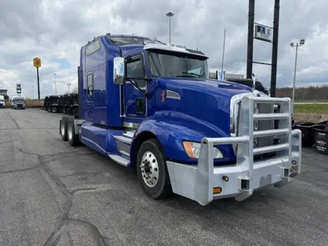 2017 Kenworth T660