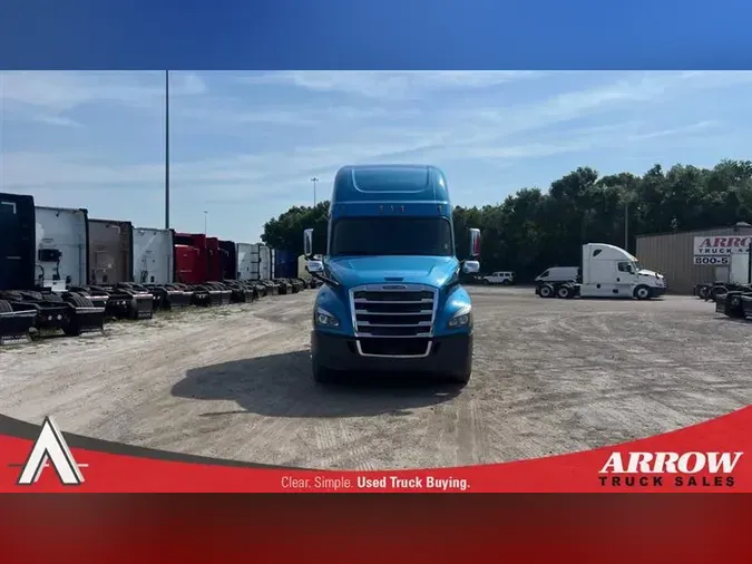 2019 FREIGHTLINER CA126