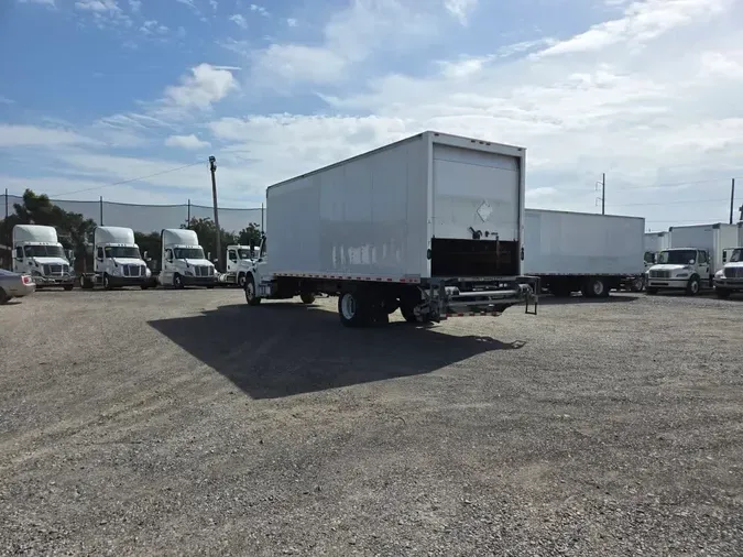 2018 FREIGHTLINER/MERCEDES M2 106bcdda99248b595c3d6ee851cc59c1a50