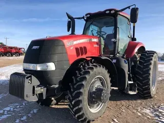 2019 Case IH MAGNUM240
