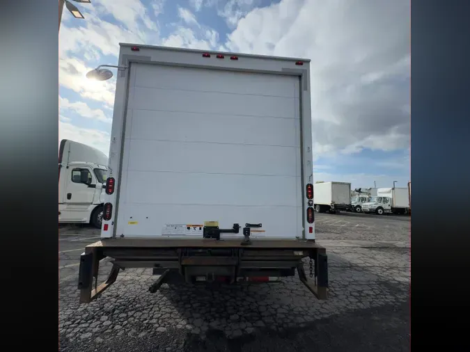2020 CHEVROLET MOTOR DIV. LCF 4500HD