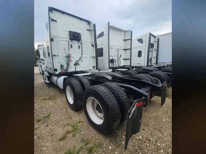 2022 FREIGHTLINER/MERCEDES NEW CASCADIA PX12664bcdeff3b98a30d72c2534e67f9543a3f