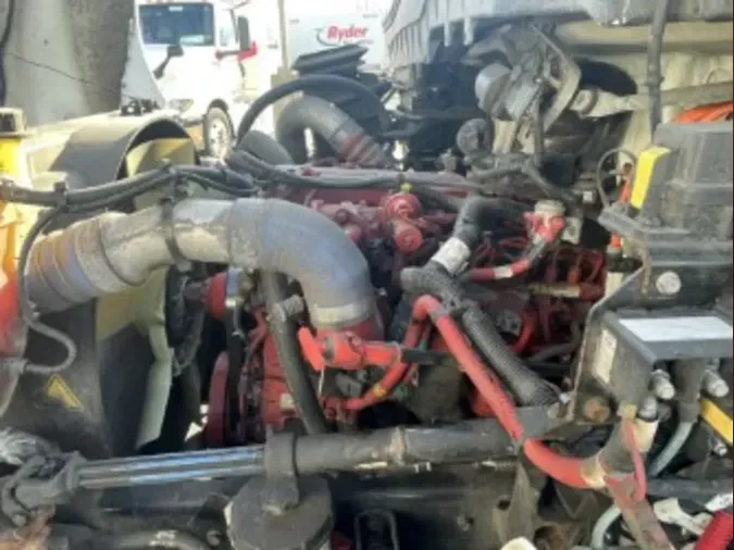 2020 NAVISTAR INTERNATIONAL MV607 (4X2)