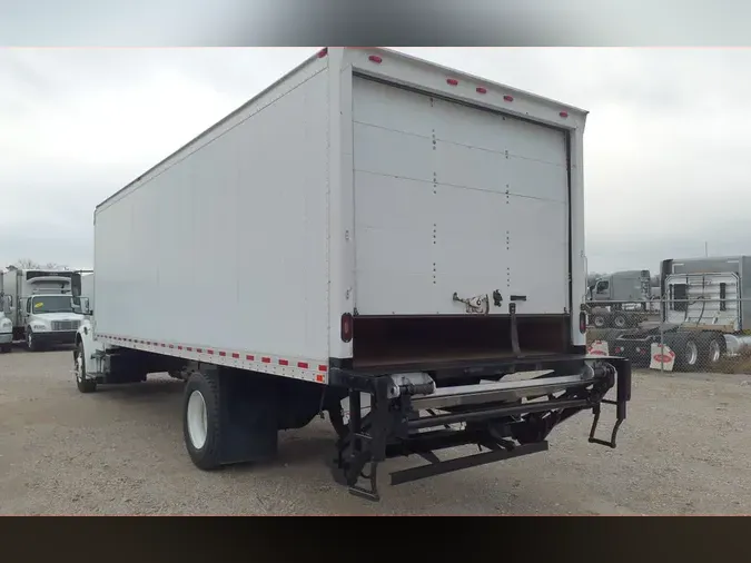 2018 FREIGHTLINER/MERCEDES M2 106