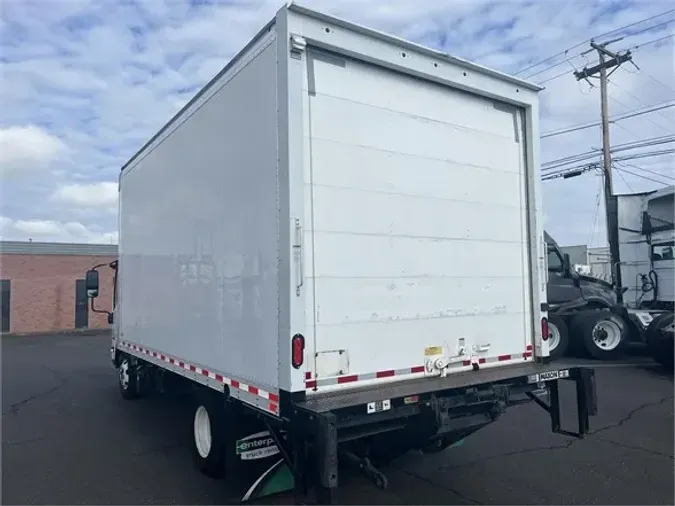 2019 ISUZU NPR