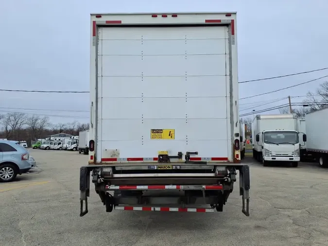2019 FREIGHTLINER/MERCEDES M2 106