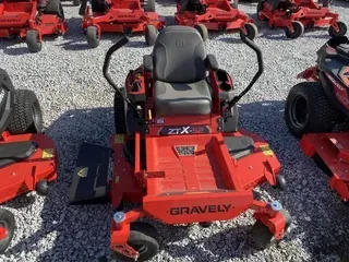 2021 Gravely ZTX 52