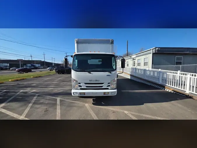 2018 ISUZU NPR HDbce257247bf38b9412457a5dfab60cbb