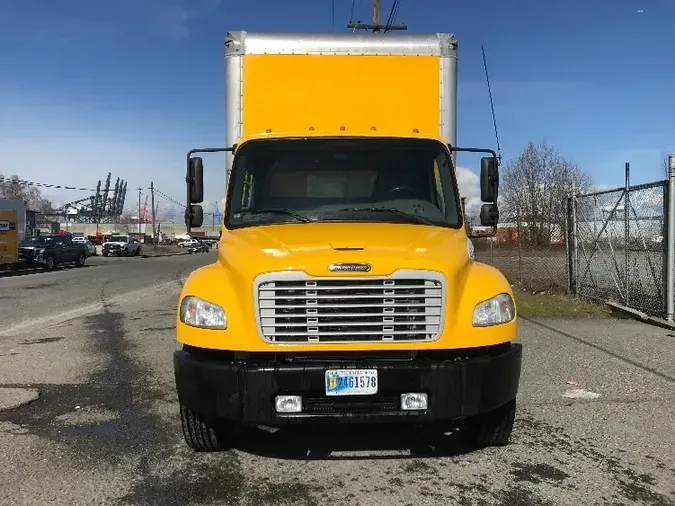 2018 Freightliner M2