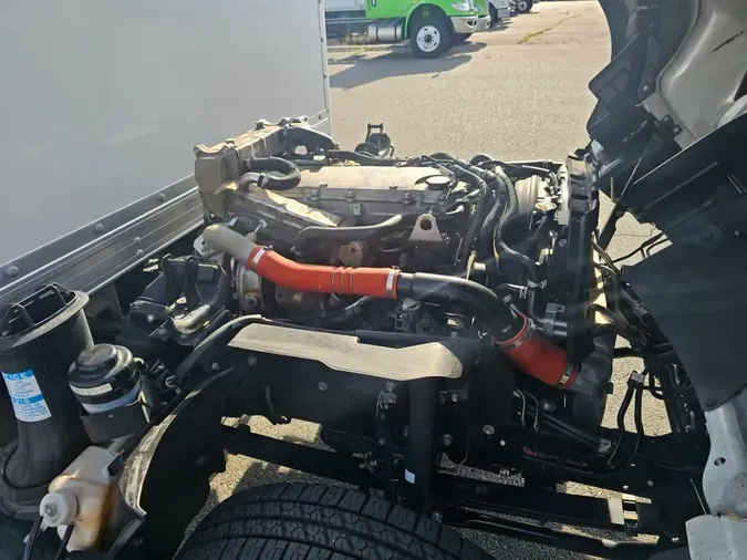 2020 CHEVROLET MOTOR DIV. LCF 4500HD