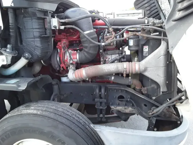 2017 FREIGHTLINER/MERCEDES CASCADIA 125