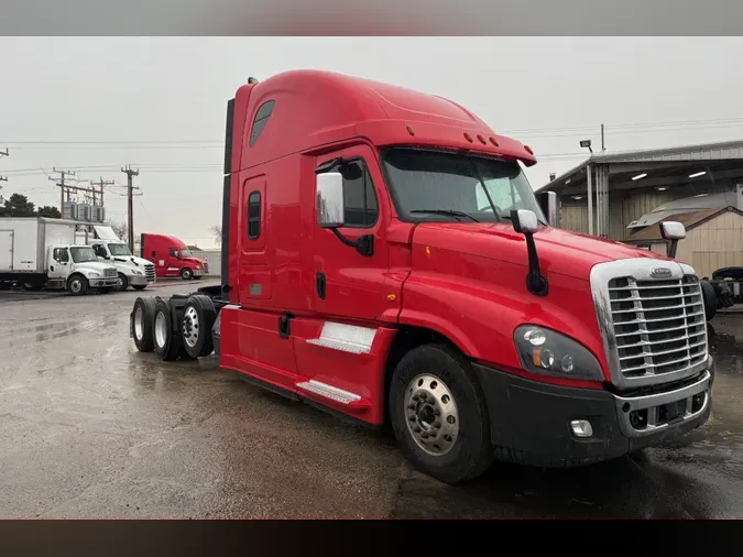 2019 FREIGHTLINER/MERCEDES CASCADIA 125