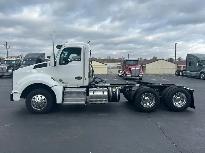 2020 Kenworth T880