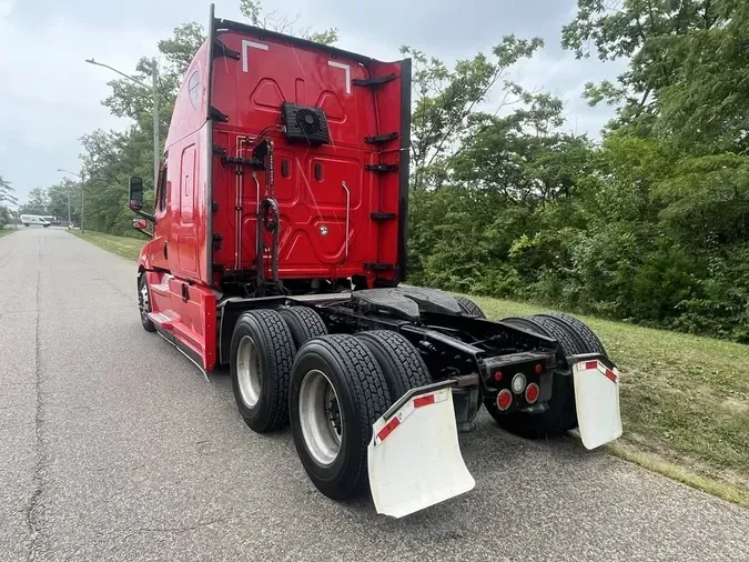 2022 Freightliner Cascadia&reg;