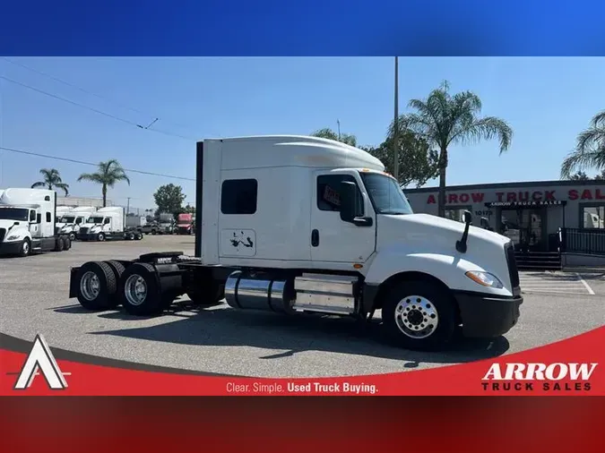 2020 INTERNATIONAL LT