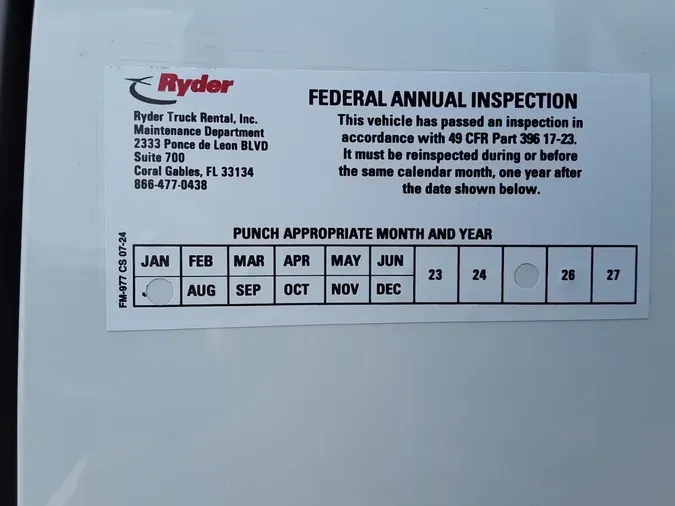 2022 FREIGHTLINER/MERCEDES M2 106bce91cbec50964b235d815dda21d1bfc