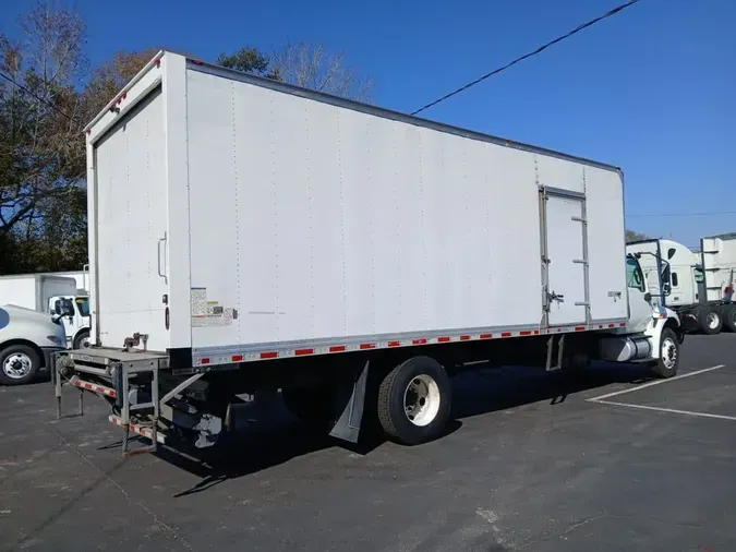 2020 NAVISTAR INTERNATIONAL MV607 (4X2)