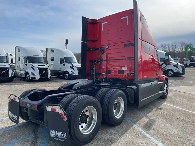 2026 MACK Pioneer 76" High Roof