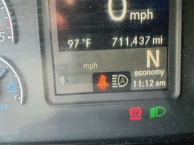 2020 FREIGHTLINER NEW CASCADIA PX12664