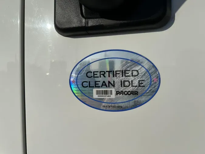 2019 Peterbilt 579