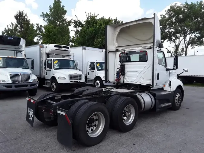 2020 NAVISTAR INTERNATIONAL LT625 DAYCAB T/A