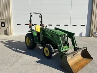 2002 John Deere 4310