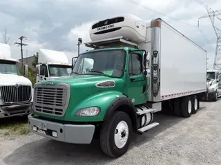 2016 Freightliner M2 112