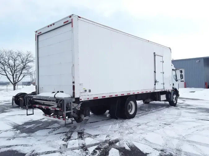 2020 KENWORTH TRUCKS K270