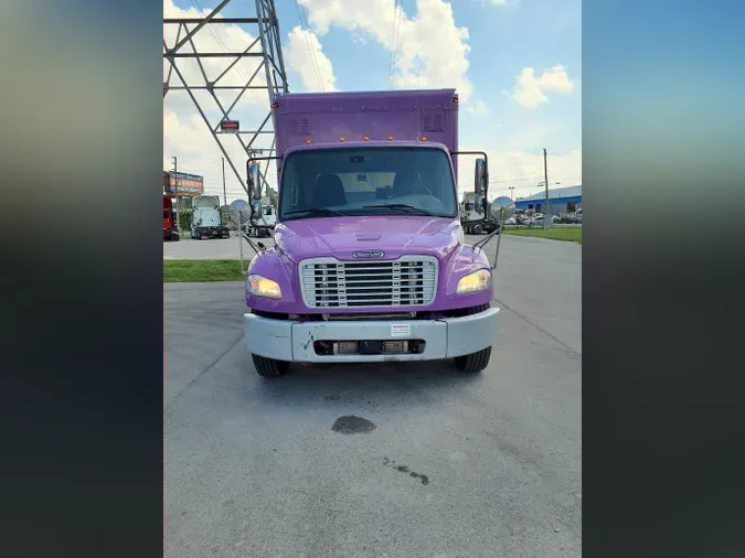 2018 FREIGHTLINER/MERCEDES M2 106