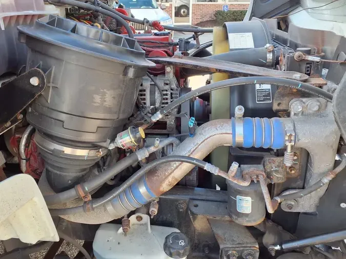 2019 FREIGHTLINER/MERCEDES M2 106