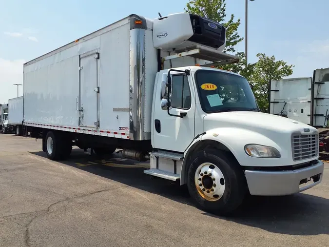 2018 FREIGHTLINER M2 106