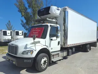 2019 FREIGHTLINER/MERCEDES M2 106
