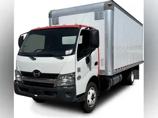 2018 Hino 195